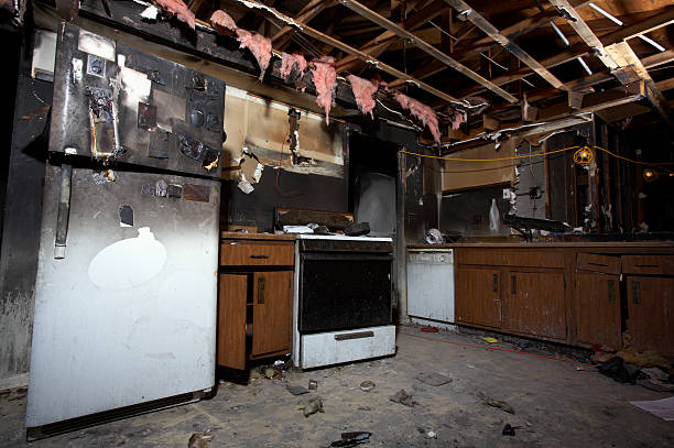 Licensed Structural Rebuild service in Blackhawk, SD - Meridian Smoke Damage